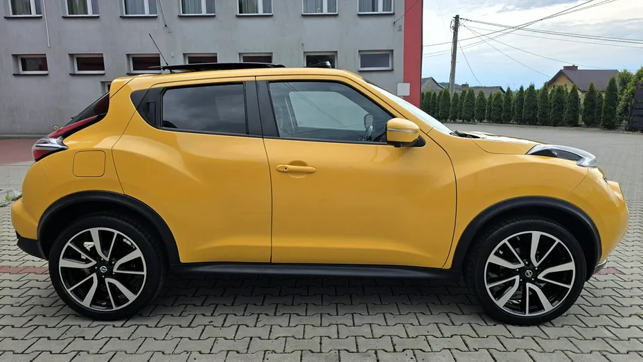 NISSAN Juke -