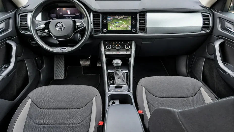 SKODA Kodiaq -