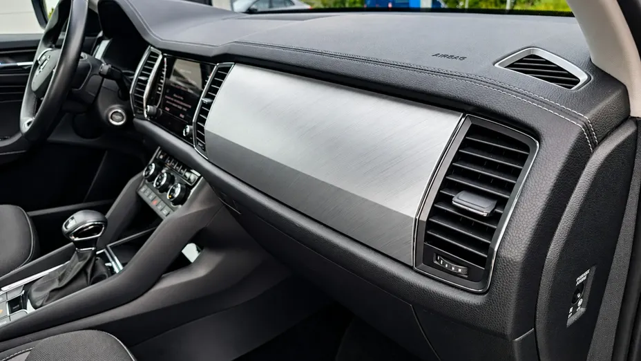 SKODA Kodiaq -