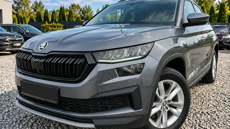 SKODA Kodiaq -