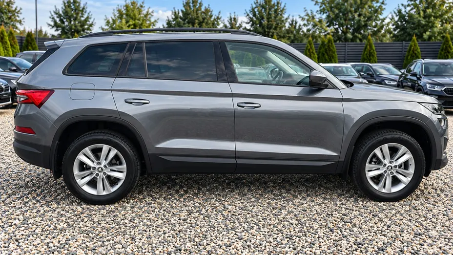 SKODA Kodiaq -