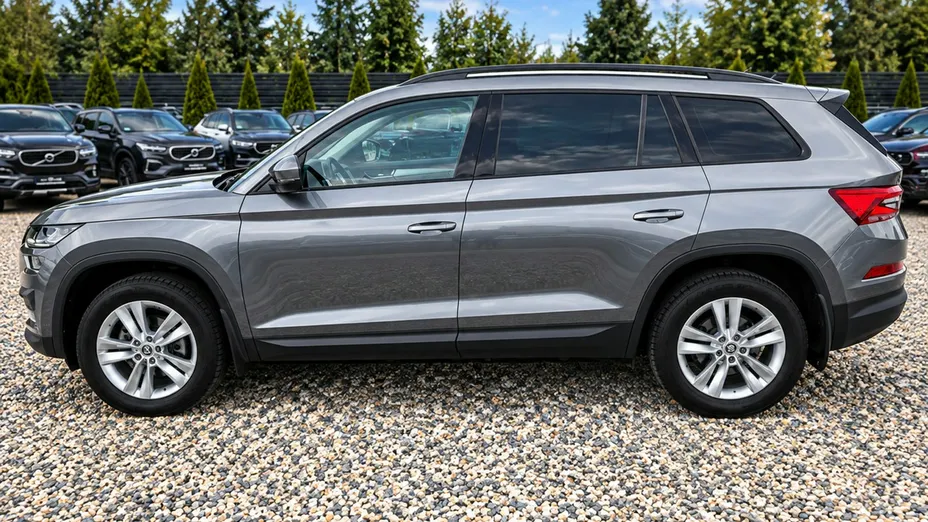 SKODA Kodiaq -