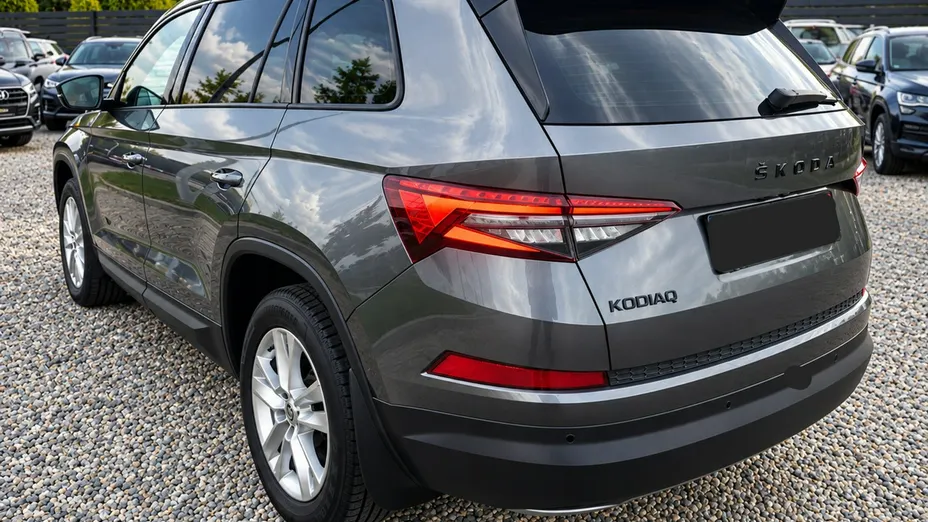 SKODA Kodiaq -