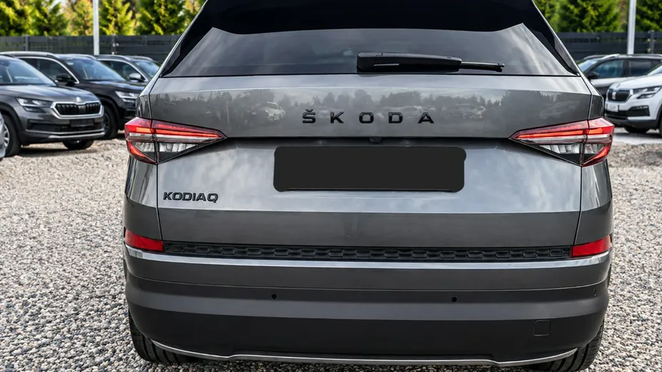 SKODA Kodiaq -