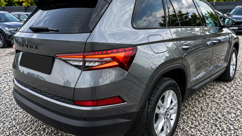 SKODA Kodiaq -
