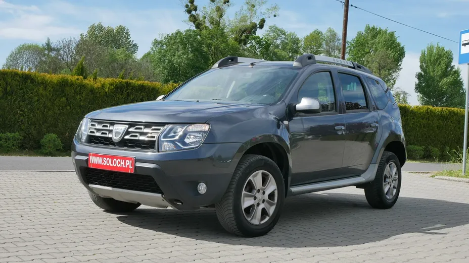 DACIA Duster -