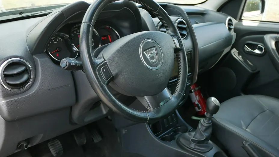 DACIA Duster -