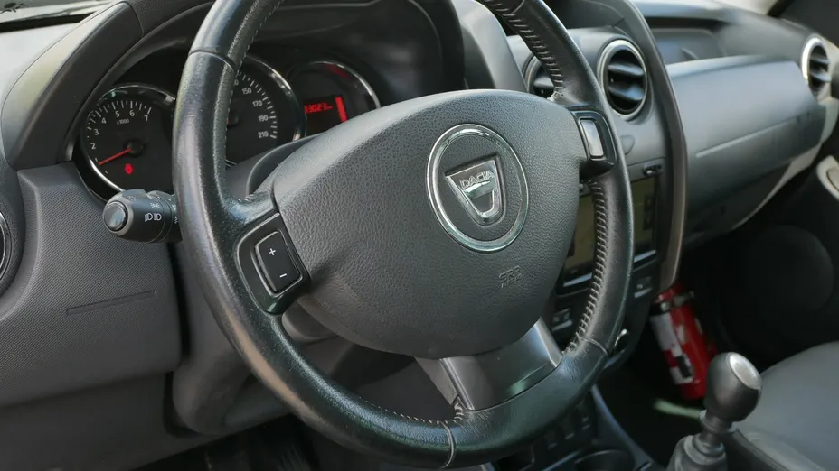 DACIA Duster -