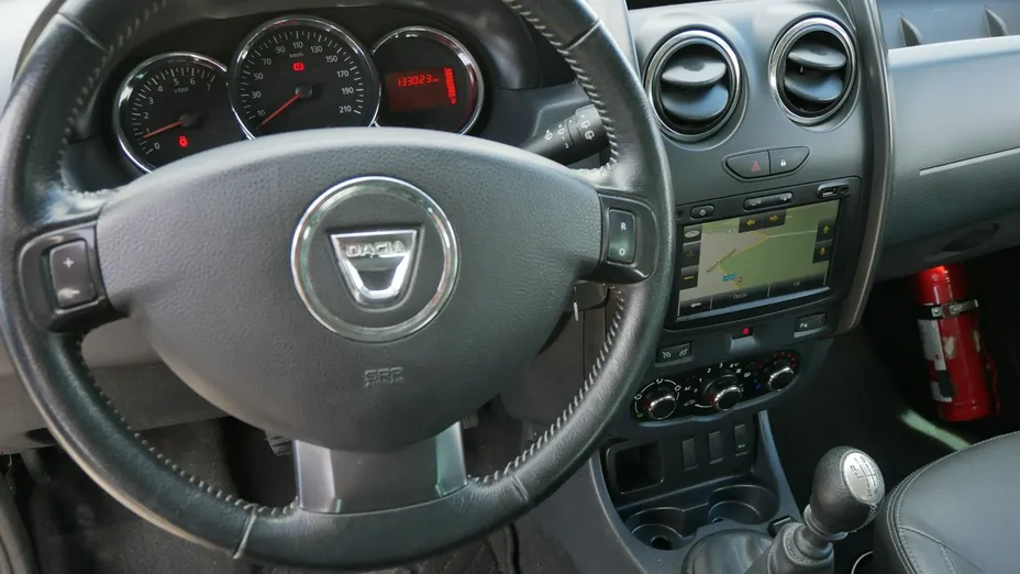 DACIA Duster -