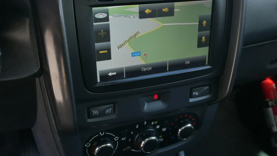 DACIA Duster -