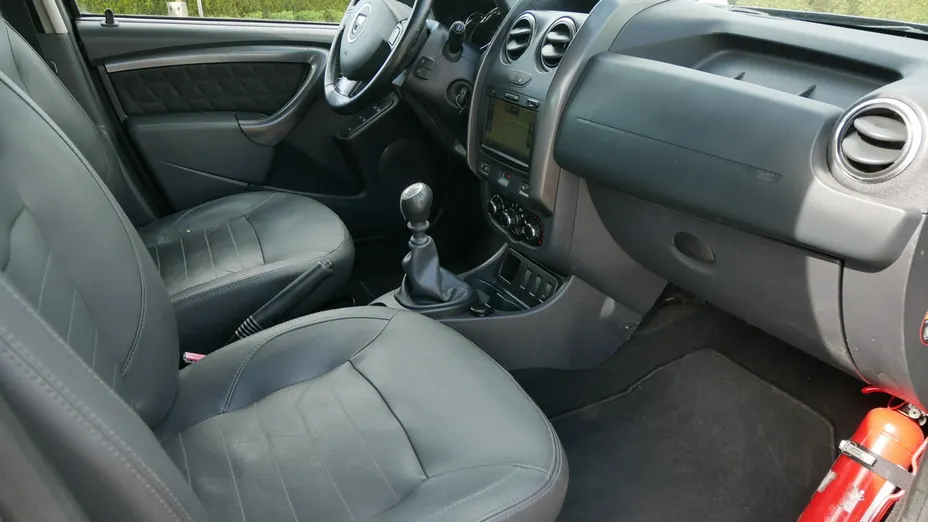DACIA Duster -
