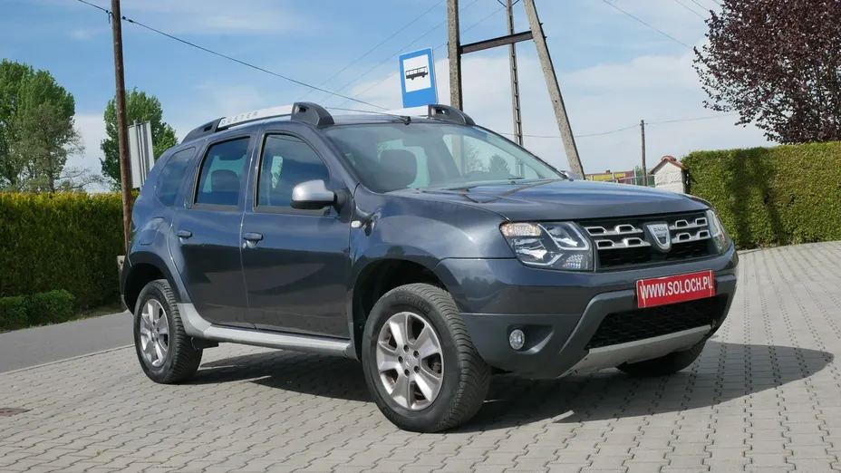 DACIA Duster -
