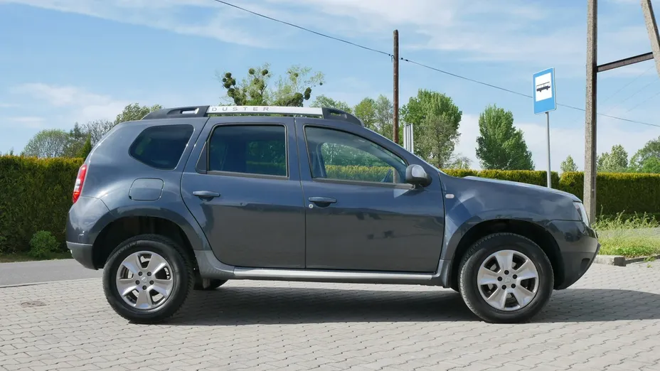 DACIA Duster -