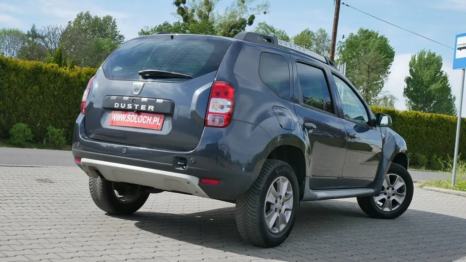 DACIA Duster -