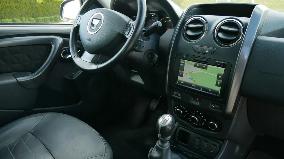 DACIA Duster -