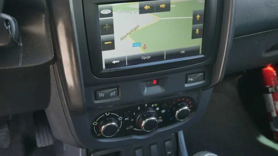 DACIA Duster -