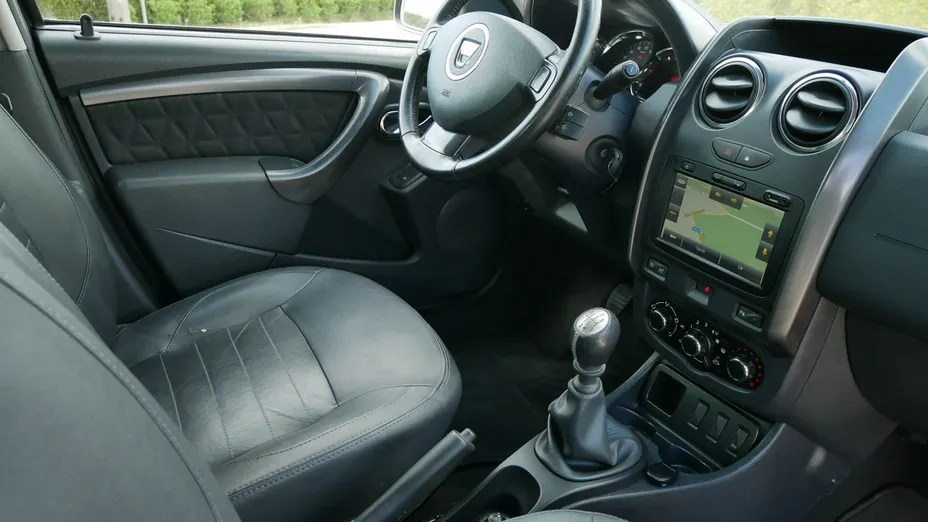 DACIA Duster -