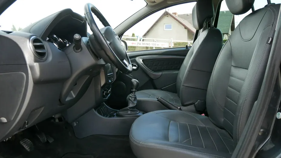 DACIA Duster -