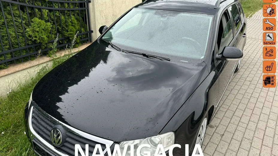 VOLKSWAGEN Passat -