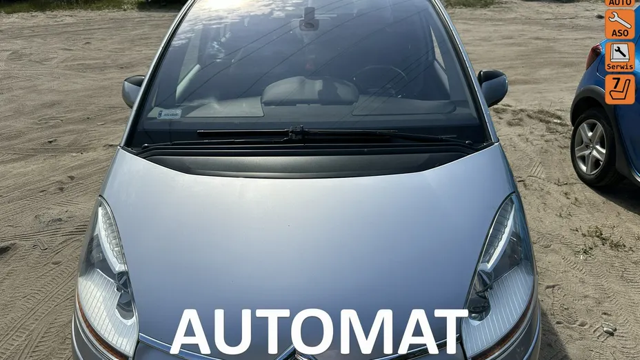 CITROEN C4 Grand Picasso -