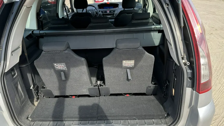 CITROEN C4 Grand Picasso -