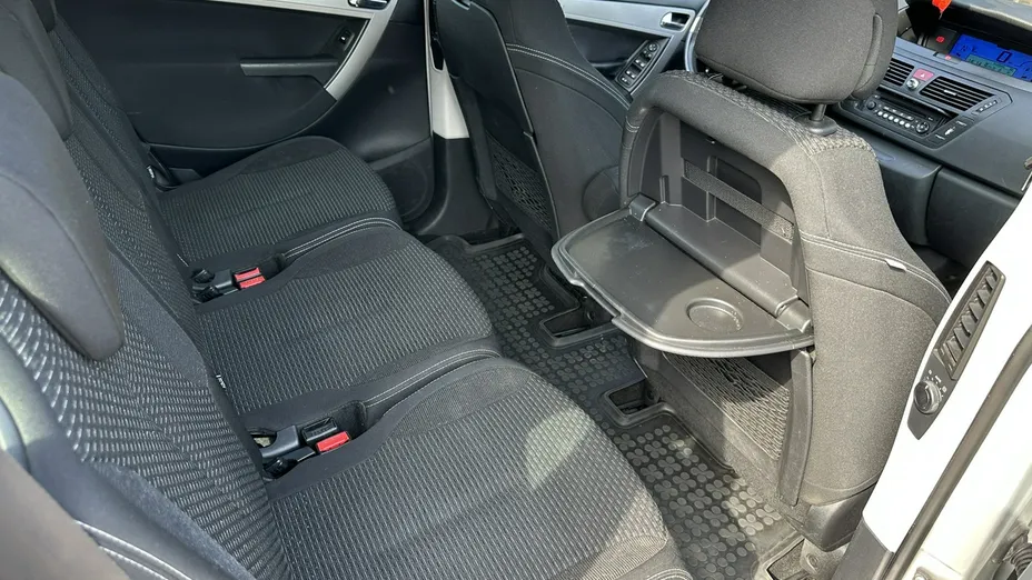 CITROEN C4 Grand Picasso -