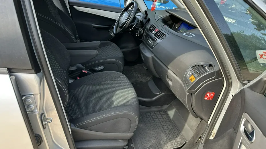 CITROEN C4 Grand Picasso -