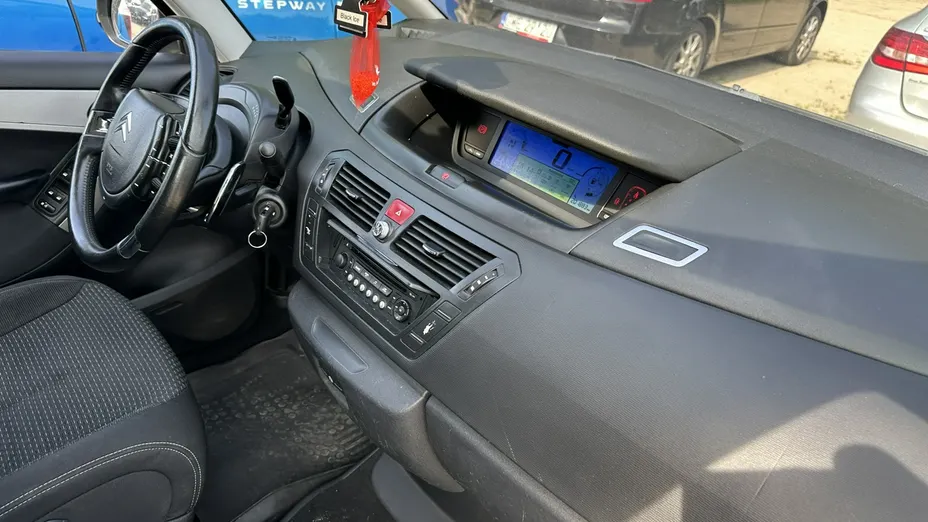 CITROEN C4 Grand Picasso -