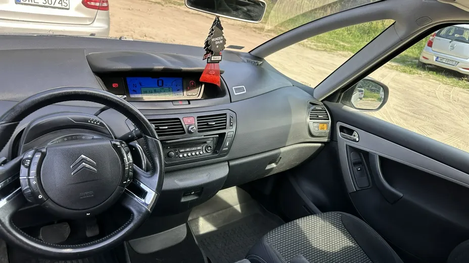 CITROEN C4 Grand Picasso -