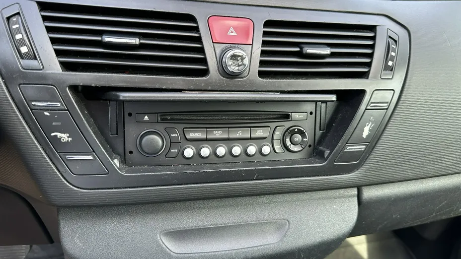 CITROEN C4 Grand Picasso -
