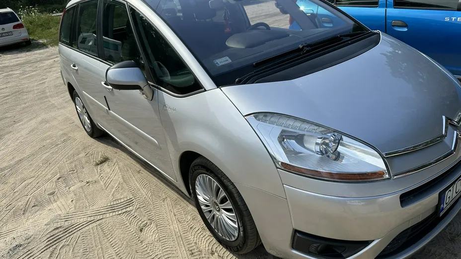 CITROEN C4 Grand Picasso -