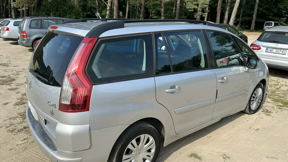 CITROEN C4 Grand Picasso -
