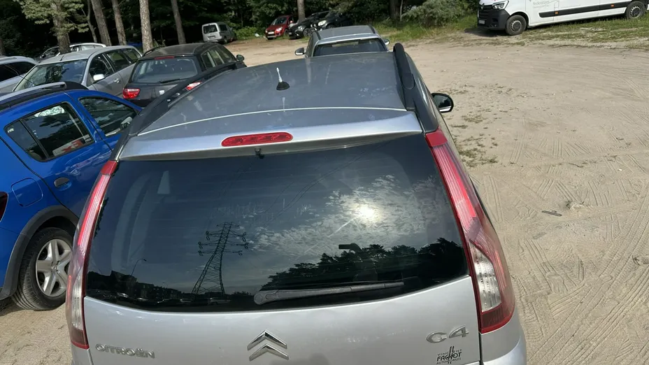 CITROEN C4 Grand Picasso -