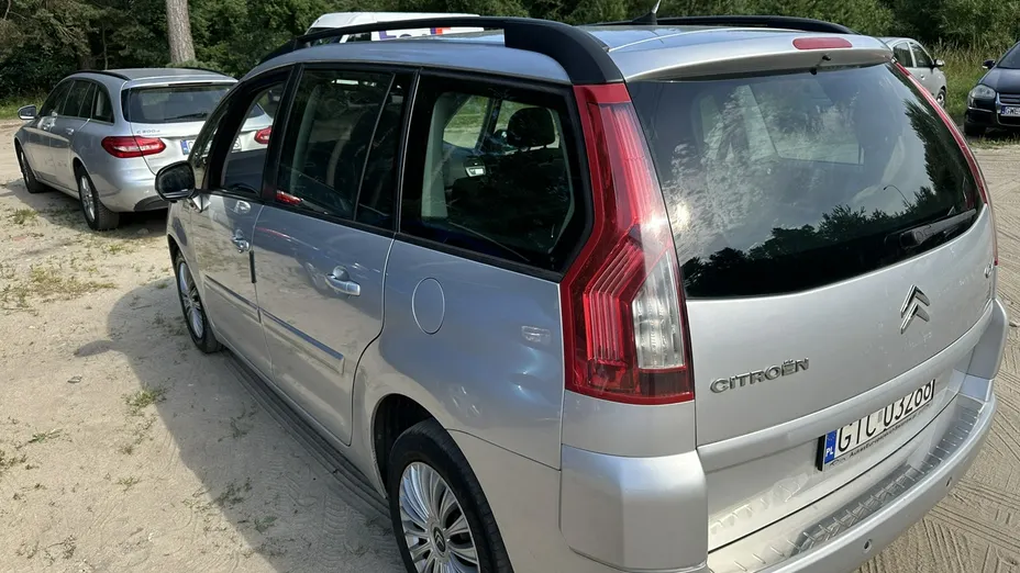 CITROEN C4 Grand Picasso -