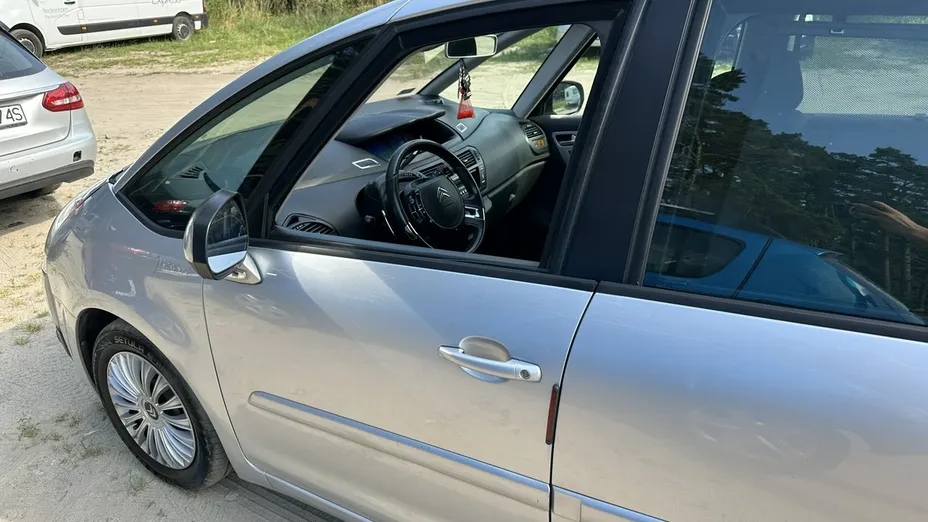 CITROEN C4 Grand Picasso -
