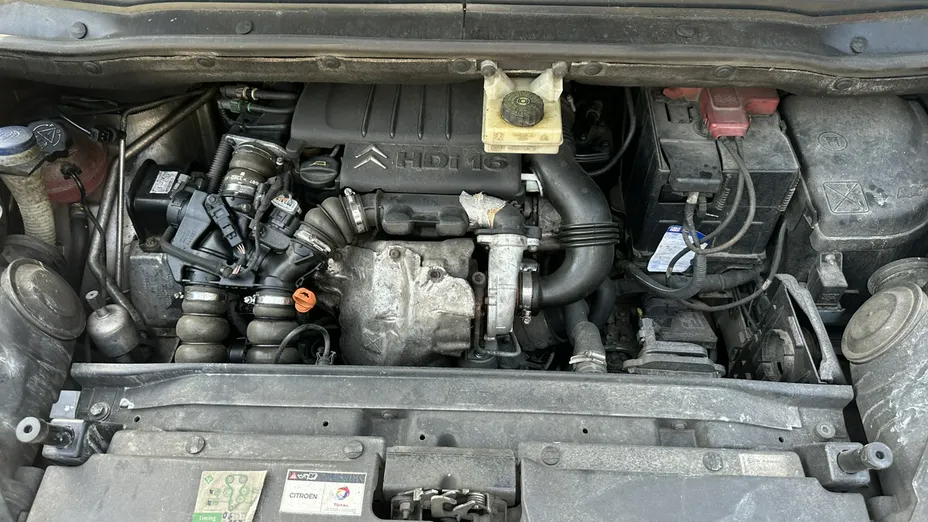 CITROEN C4 Grand Picasso -