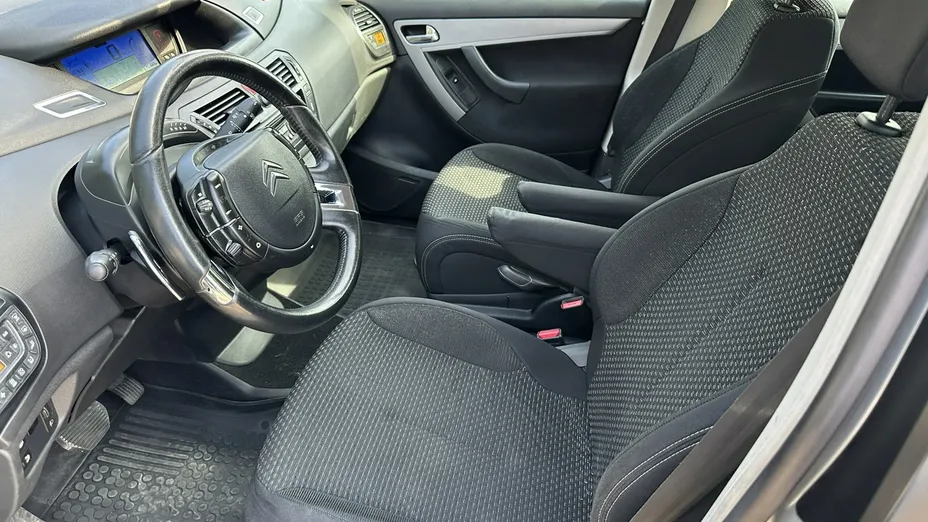 CITROEN C4 Grand Picasso -