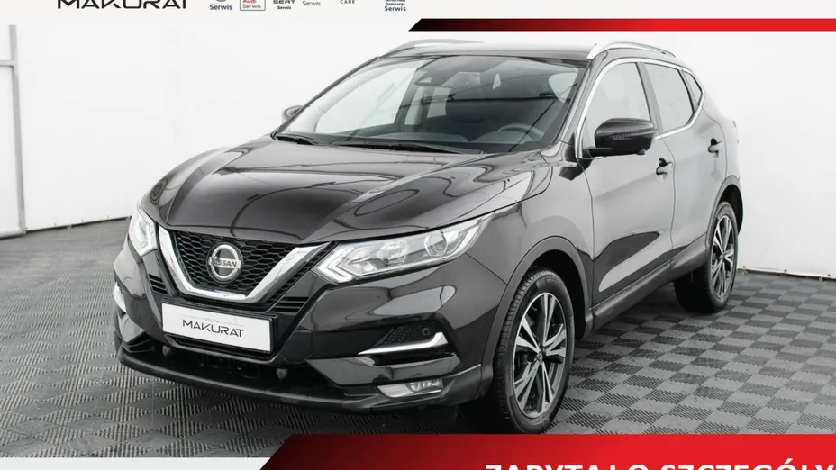 NISSAN Qashqai -