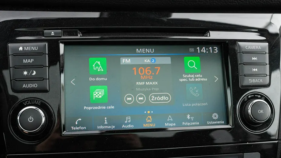 NISSAN Qashqai -