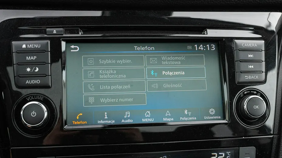NISSAN Qashqai -