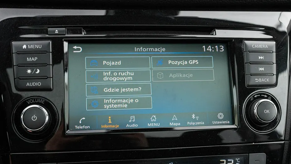 NISSAN Qashqai -