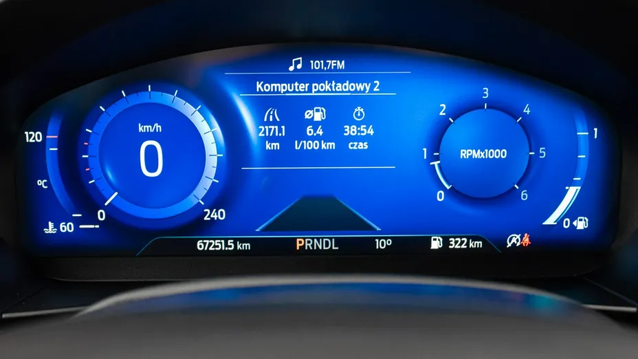 FORD Focus -