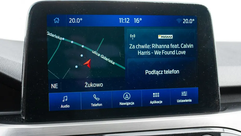 FORD Kuga -