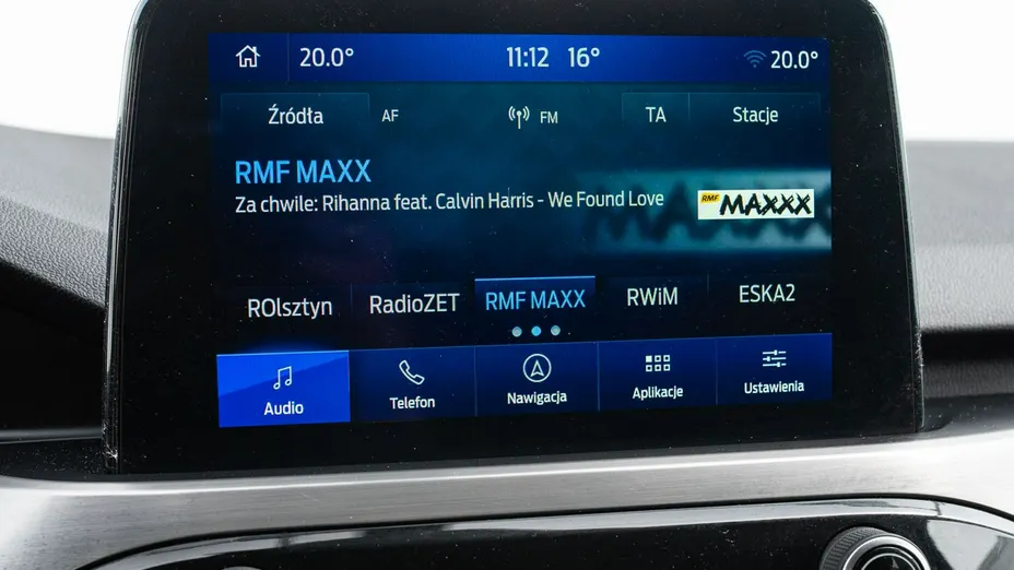 FORD Kuga -