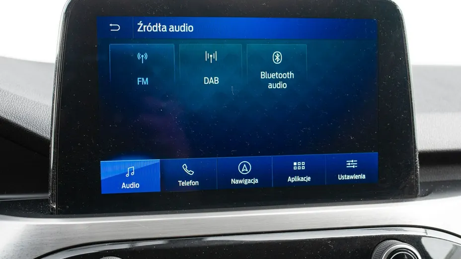 FORD Kuga -
