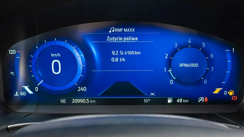FORD Kuga -