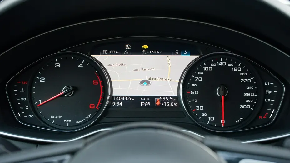 AUDI A5 Sportback -