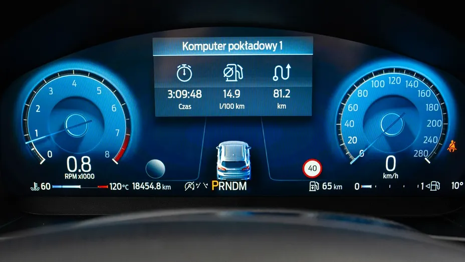 FORD Focus -