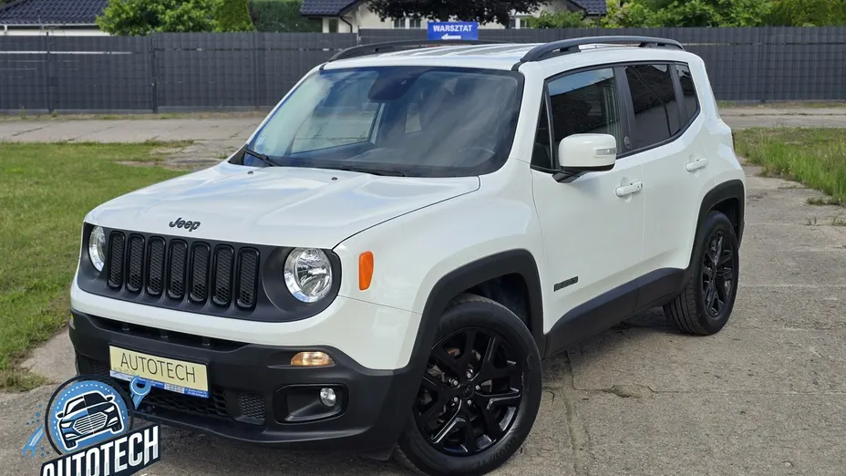 JEEP Renegade -