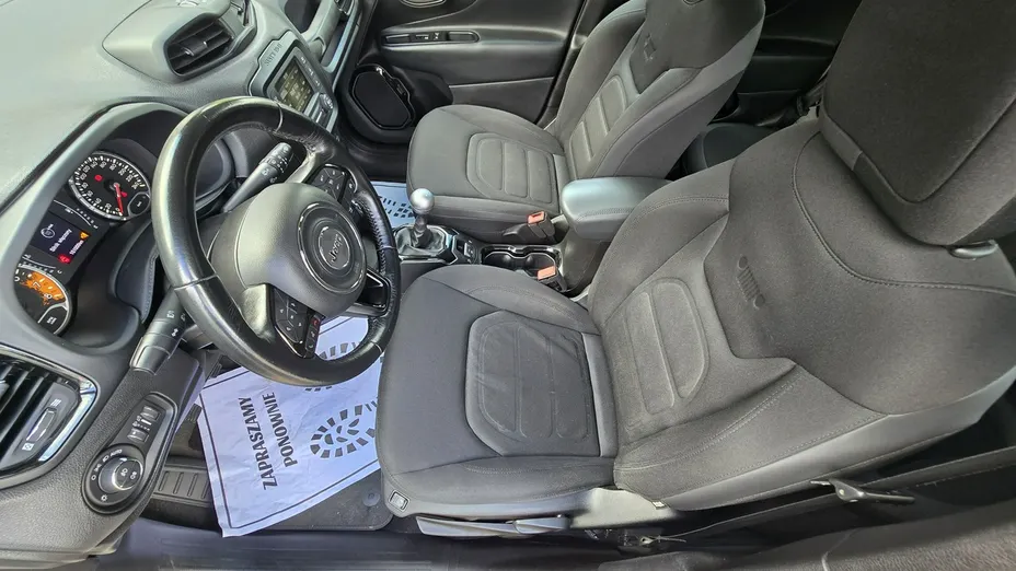JEEP Renegade -